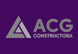 Logo de AGG Constructora, cliente de Crowiner