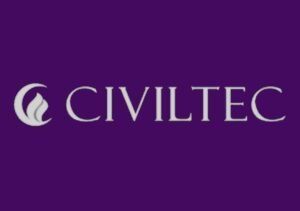 Logo de Civiltec, cliente de Crowiner