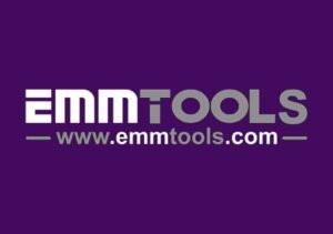 Logo de EMM Tools, cliente de Crowiner