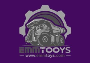 Logo de EMM Toys, cliente de Crowiner