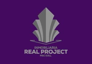 Logo de Real Project, cliente de Crowiner