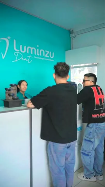 Reel de Luminzu Dent producido por Crowiner